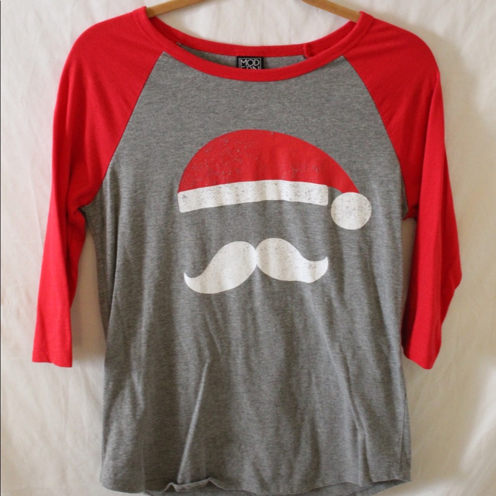 Santa shirt